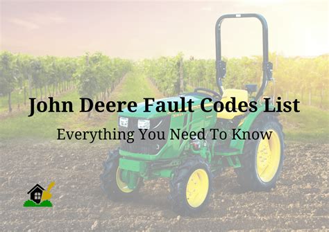 John Deere Excavator Code W1100: Troubleshooting Q&A